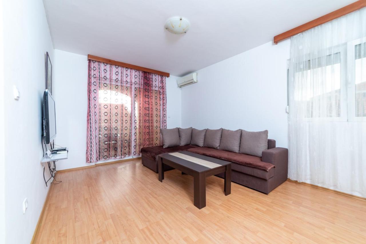 Apartmani Jovan Budva Exterior foto