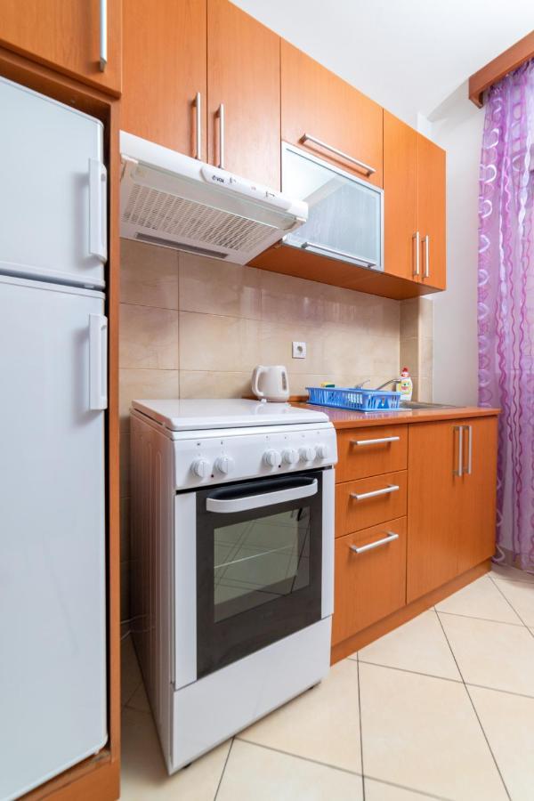 Apartmani Jovan Budva Exterior foto