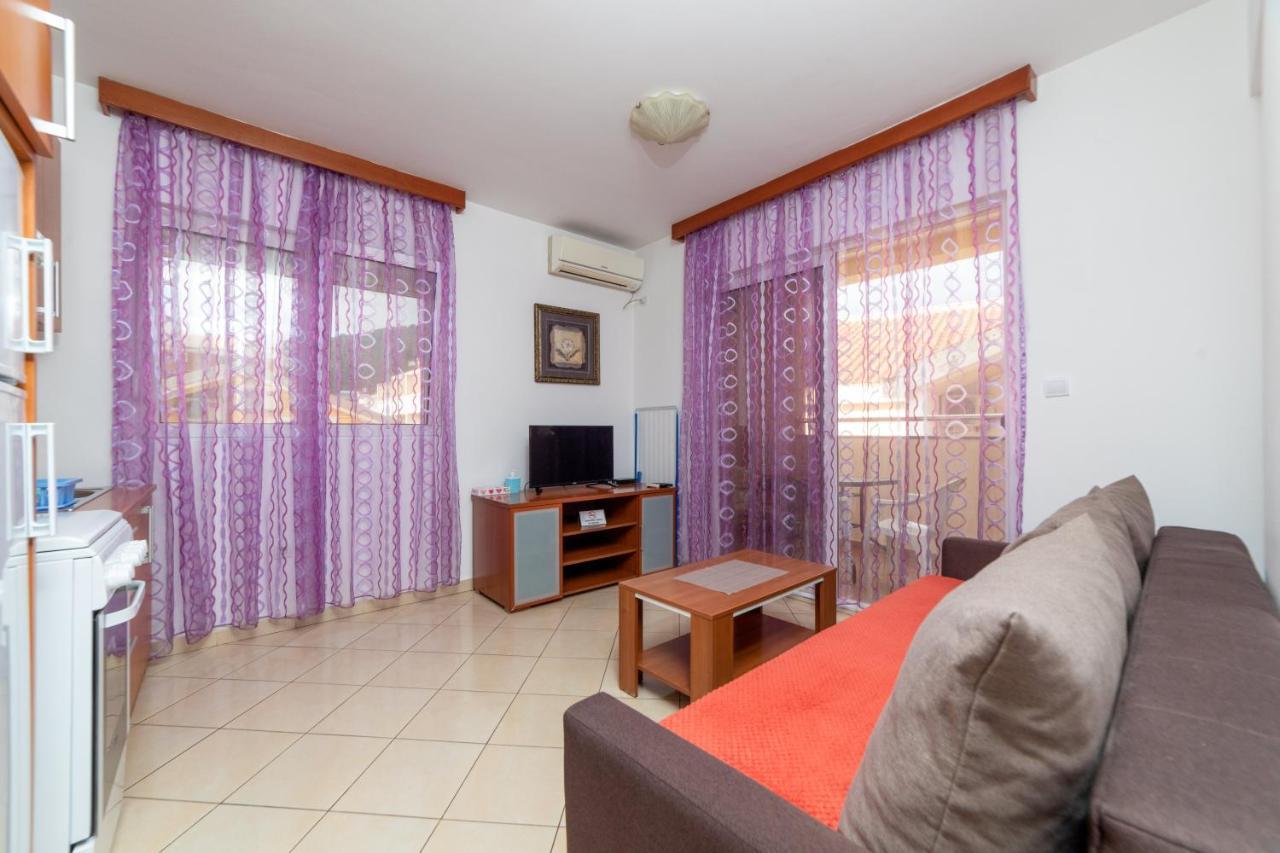Apartmani Jovan Budva Exterior foto