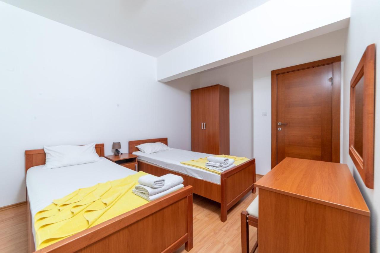 Apartmani Jovan Budva Exterior foto