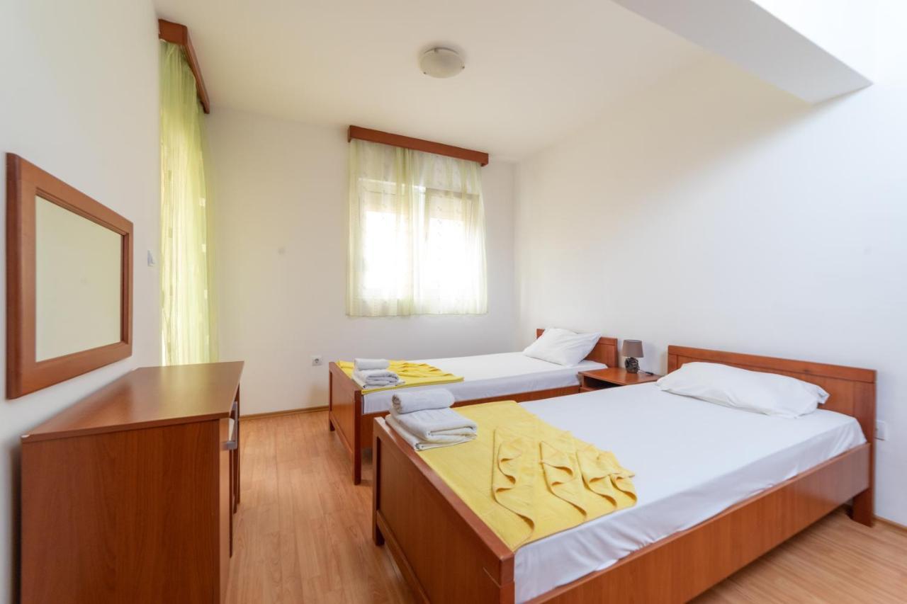 Apartmani Jovan Budva Exterior foto