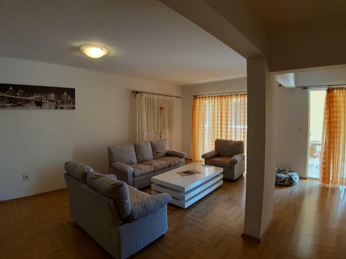 Apartmani Jovan Budva Exterior foto
