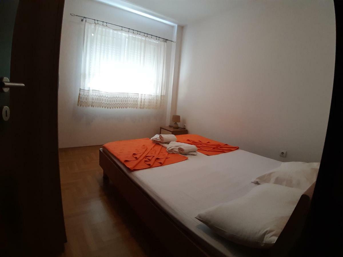 Apartmani Jovan Budva Exterior foto