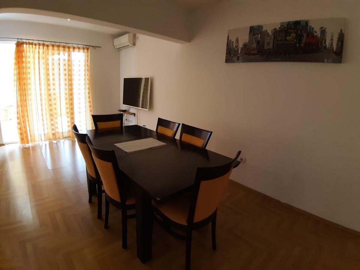 Apartmani Jovan Budva Exterior foto
