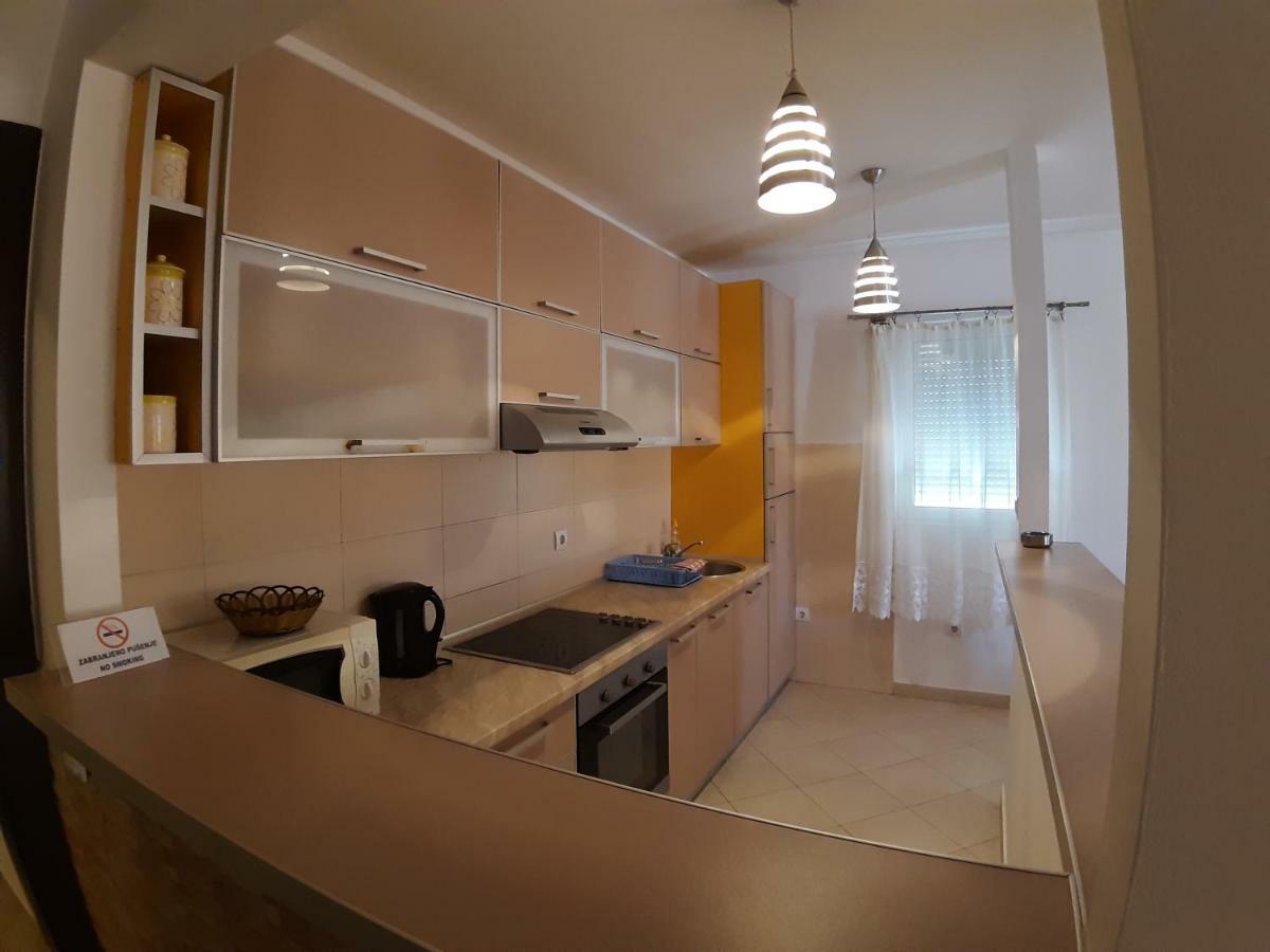 Apartmani Jovan Budva Exterior foto