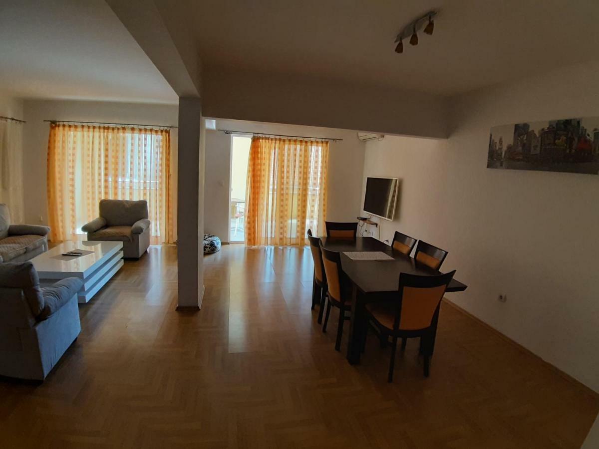 Apartmani Jovan Budva Exterior foto