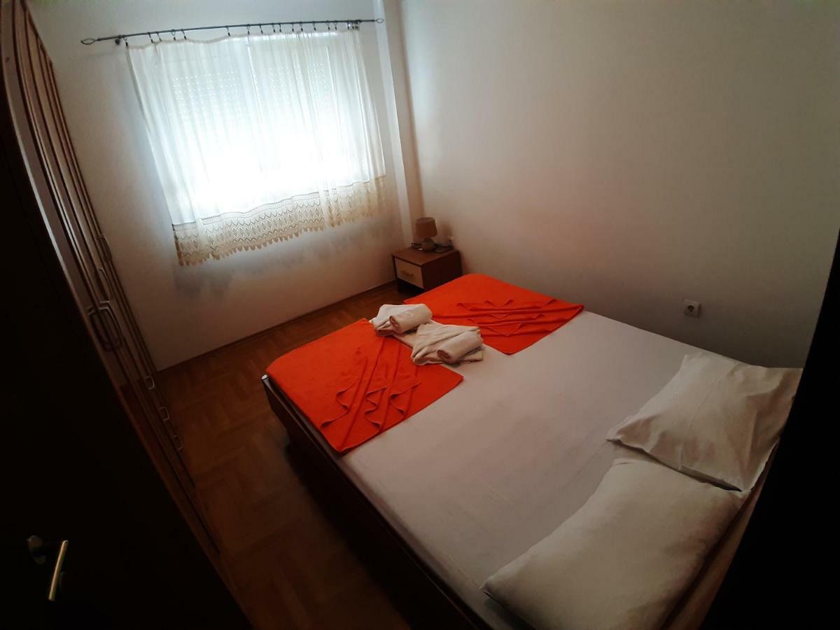 Apartmani Jovan Budva Exterior foto