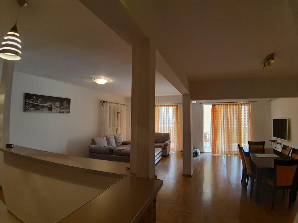 Apartmani Jovan Budva Exterior foto