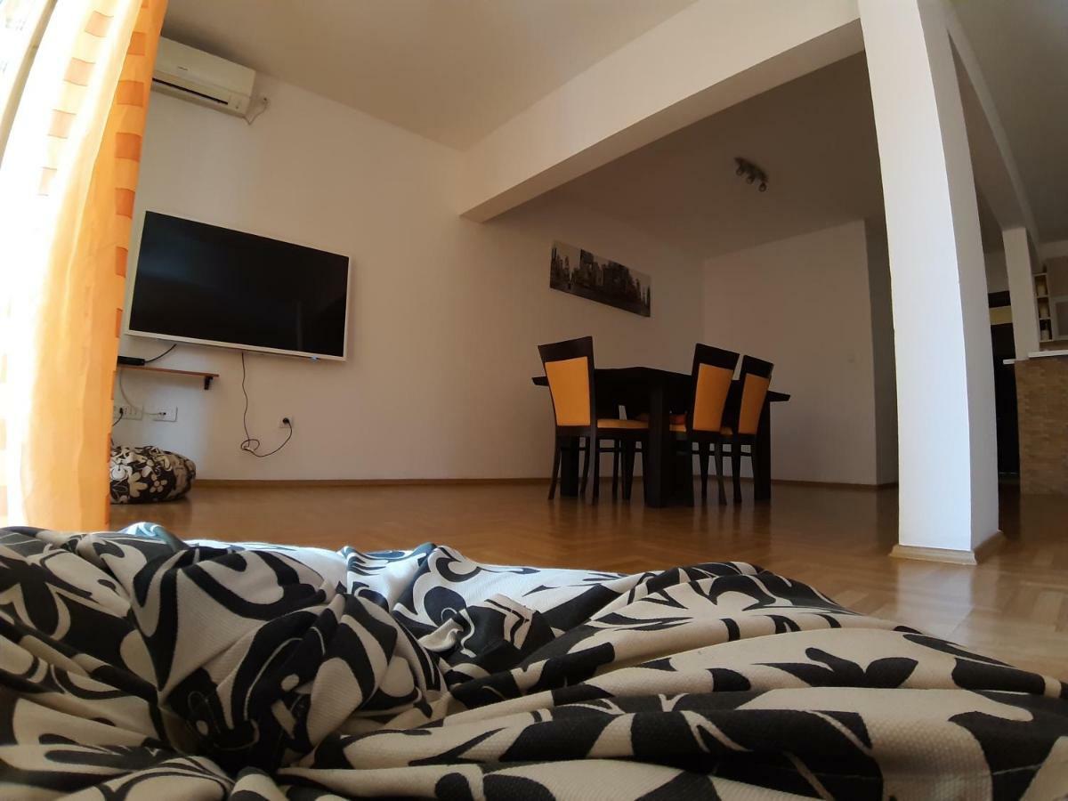 Apartmani Jovan Budva Exterior foto